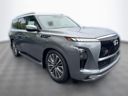 INFINITI QX80 LUXE RWD 2027