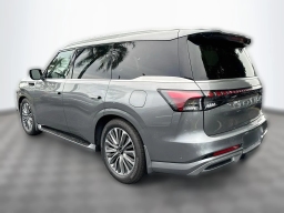 INFINITI QX80 LUXE RWD 2027