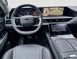 INFINITI QX80 LUXE RWD 2027