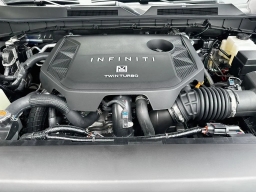 INFINITI QX80 LUXE RWD 2027