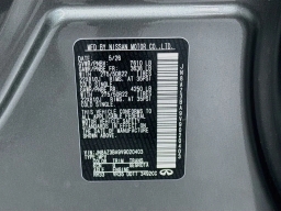 INFINITI QX80 LUXE RWD 2027