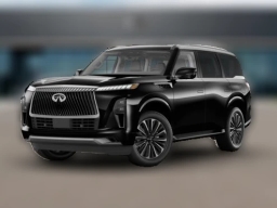 INFINITI QX80 LUXE AWD 2027