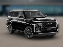 INFINITI QX80 LUXE AWD 2027