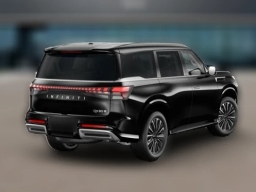 INFINITI QX80 LUXE AWD 2027