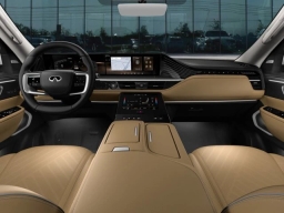 INFINITI QX80 LUXE AWD 2027