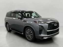 INFINITI QX80 LUXE AWD 2027