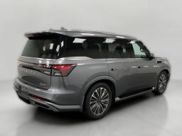 INFINITI QX80 LUXE AWD 2027