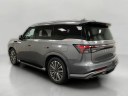 INFINITI QX80 LUXE AWD 2027