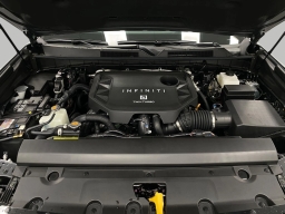 INFINITI QX80 LUXE AWD 2027