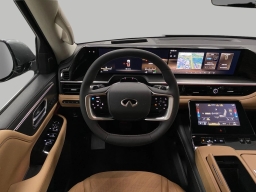 INFINITI QX80 LUXE AWD 2027