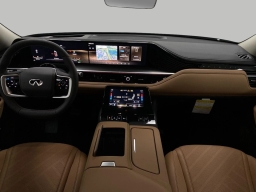 INFINITI QX80 LUXE AWD 2027