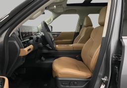 INFINITI QX80 LUXE AWD 2027