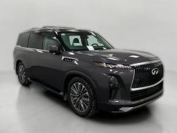 INFINITI QX80 LUXE AWD 2026