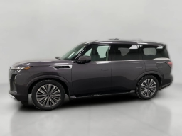 INFINITI QX80 LUXE AWD 2026