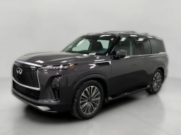 INFINITI QX80 LUXE AWD 2026