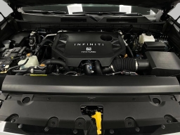 INFINITI QX80 LUXE AWD 2026