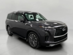 INFINITI QX80 LUXE AWD 2026