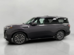 INFINITI QX80 LUXE AWD 2026