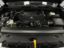 INFINITI QX80 LUXE AWD 2026