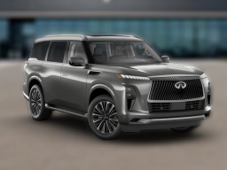 INFINITI QX80 LUXE AWD 2027