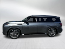 INFINITI QX80 LUXE AWD 2026
