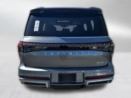 INFINITI QX80 LUXE AWD 2026