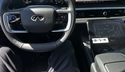 INFINITI QX80 LUXE AWD 2026