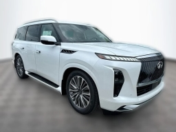 INFINITI QX80 LUXE AWD 2027