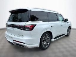 INFINITI QX80 LUXE AWD 2027