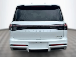 INFINITI QX80 LUXE AWD 2027