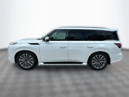 INFINITI QX80 LUXE AWD 2027