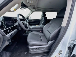 INFINITI QX80 LUXE AWD 2027