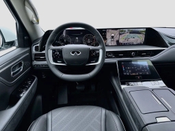 INFINITI QX80 LUXE AWD 2027