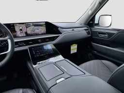 INFINITI QX80 LUXE AWD 2027
