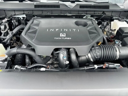 INFINITI QX80 LUXE AWD 2027