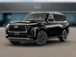 INFINITI QX80 LUXE AWD 2027