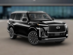 INFINITI QX80 LUXE AWD 2027