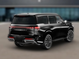 INFINITI QX80 LUXE AWD 2027