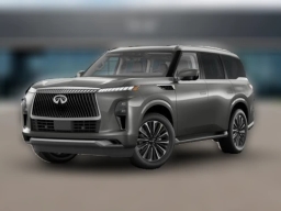 INFINITI QX80 LUXE AWD 2027