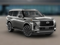 INFINITI QX80 LUXE AWD 2027