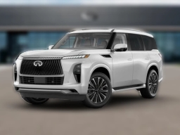INFINITI QX80 LUXE AWD 2027