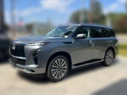 INFINITI QX80 LUXE AWD 2027