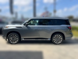 INFINITI QX80 LUXE AWD 2027