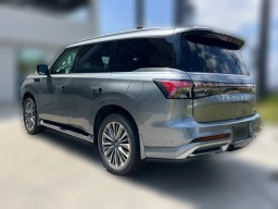 INFINITI QX80 LUXE AWD 2027