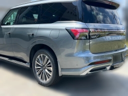 INFINITI QX80 LUXE AWD 2027