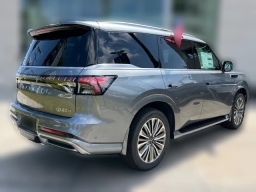 INFINITI QX80 LUXE AWD 2027