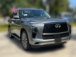 INFINITI QX80 LUXE AWD 2027