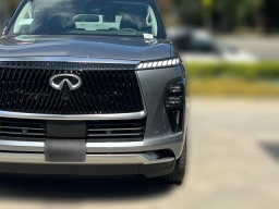 INFINITI QX80 LUXE AWD 2027