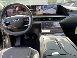 INFINITI QX80 LUXE AWD 2027