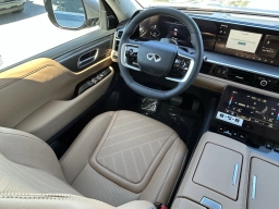 INFINITI QX80 LUXE RWD 2027